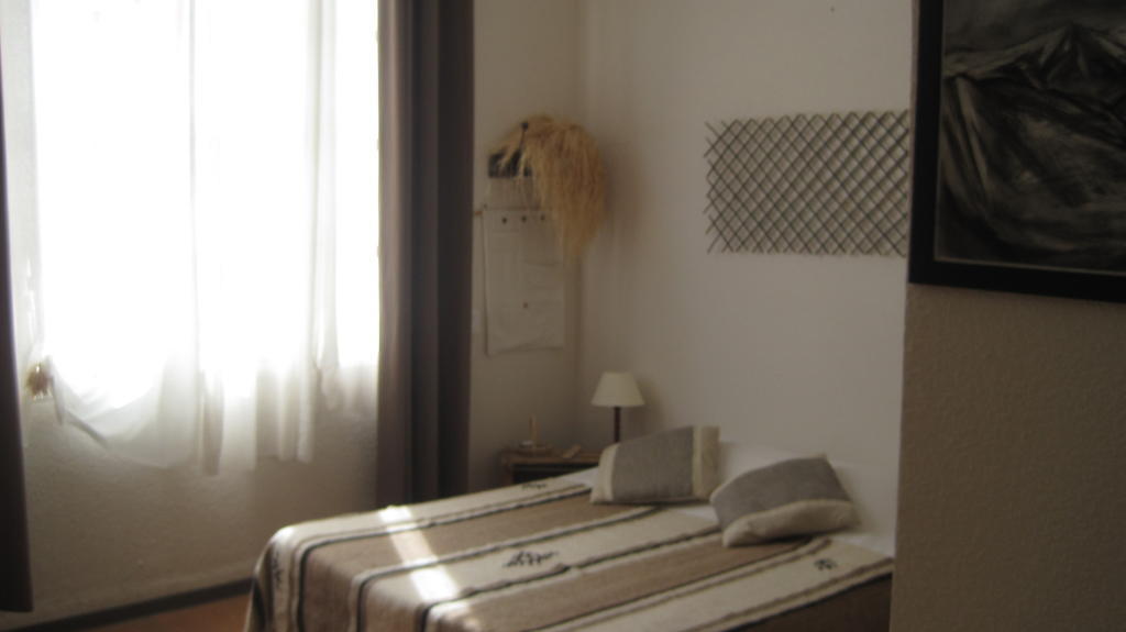 Hotel La Trobada Escaro Pokoj fotografie