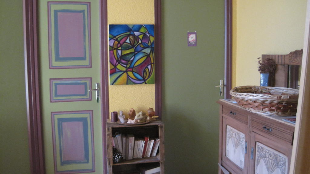 Hotel La Trobada Escaro Pokoj fotografie