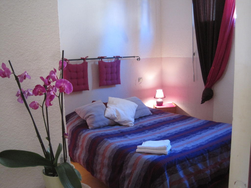 Hotel La Trobada Escaro Pokoj fotografie
